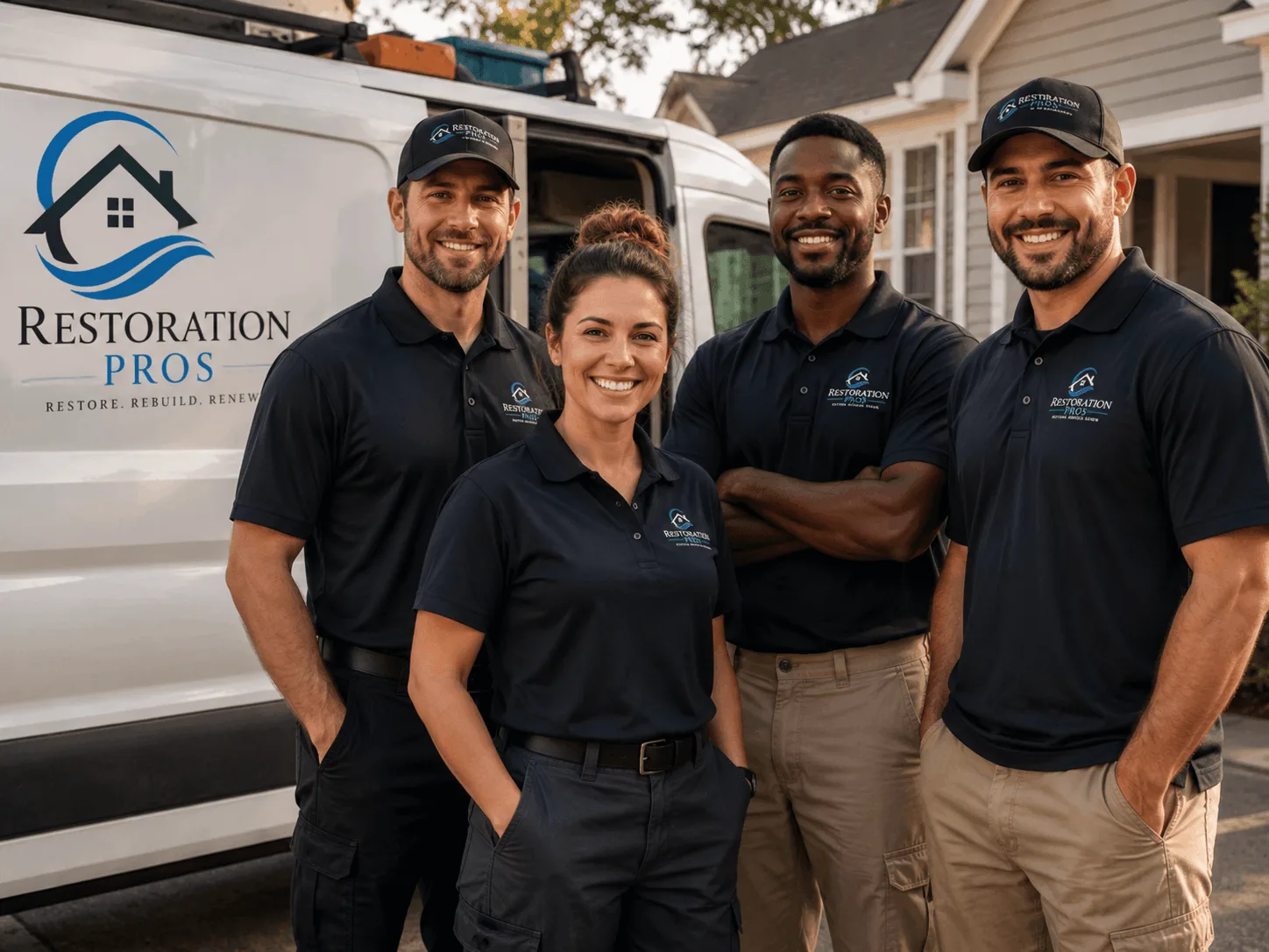 Professional Flood Damage Restoration Services in Rescue, CA